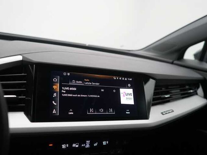 Audi Q4 LED SHZ VIRT ACC PDC KLIM