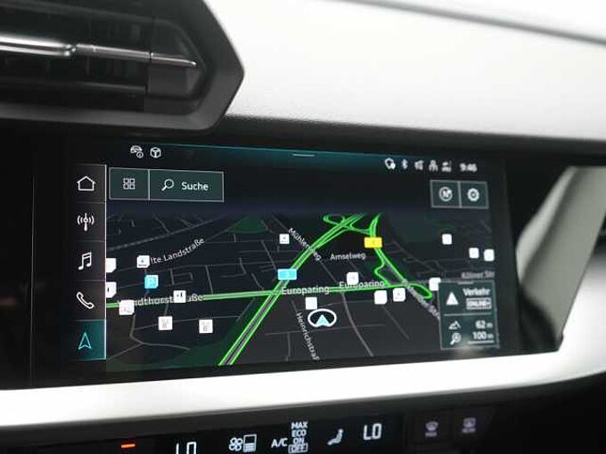 Audi A3 Sportback advanced NAVI VIRT ACC SHZ LED LED