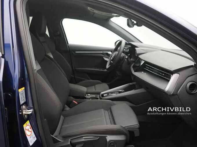 Audi A3 Limousine 30 TFSI advanced LED B&O HUD KAM SH