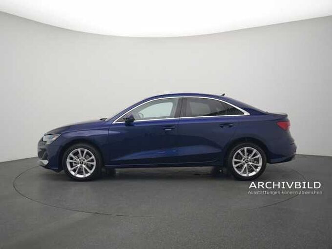 Audi A3 Limousine 30 TFSI advanced LED B&O HUD KAM SH