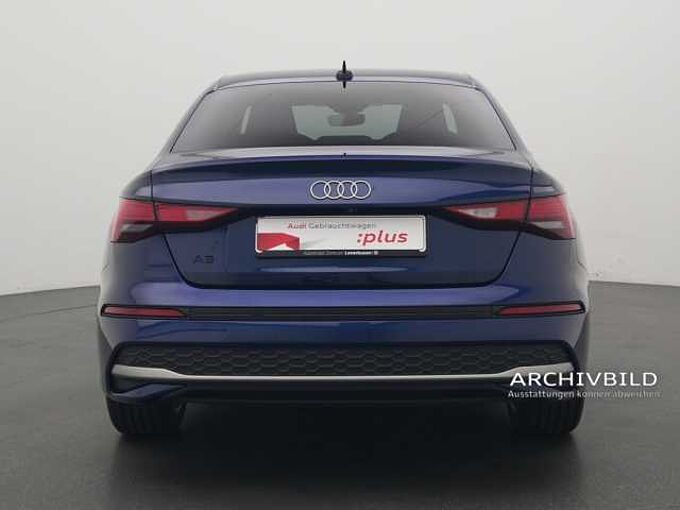 Audi A3 Limousine 30 TFSI advanced LED B&O HUD KAM SH