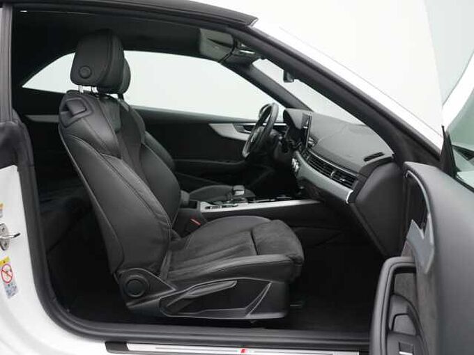 Audi A5 Cabriolet S line S-TRON VIRT KAM APP LEDER