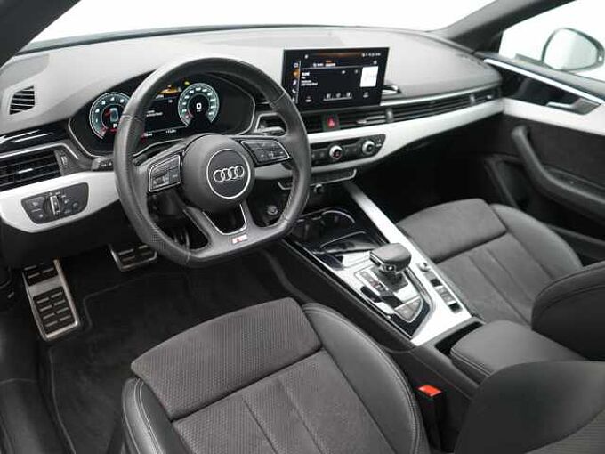 Audi A5 Cabriolet S line S-TRON VIRT KAM APP LEDER