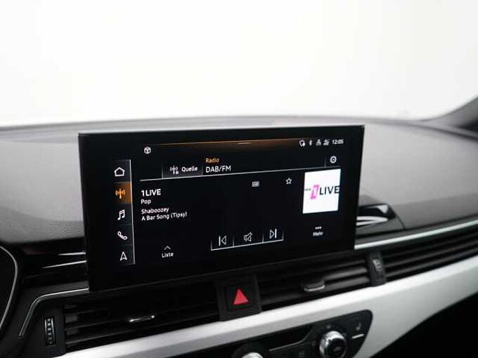 Audi A5 Cabriolet S line S-TRON VIRT KAM APP LEDER