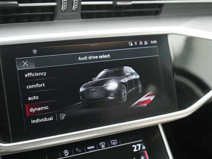 Audi A6 Avant 50 Sport quattro ACC LEDER HUD AHK NAVI