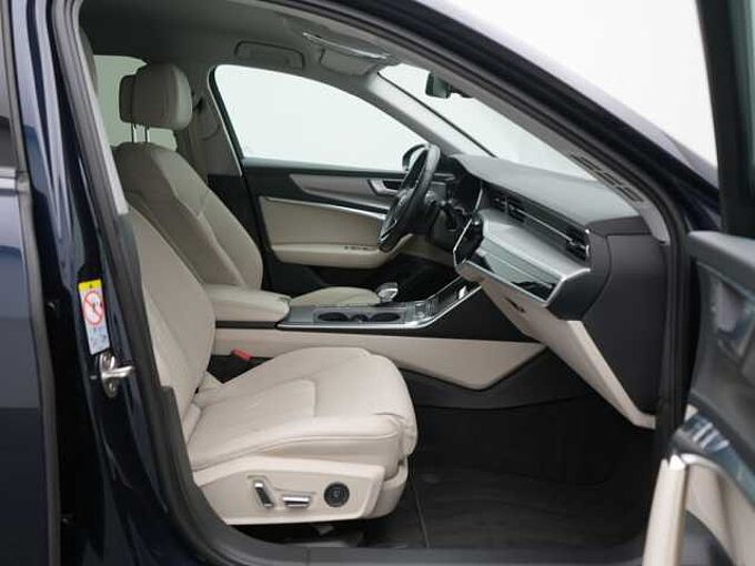 Audi A6 Avant 50 Sport quattro ACC LEDER HUD AHK NAVI