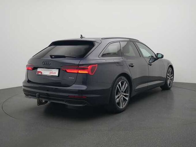 Audi A6 Avant 50 Sport quattro ACC LEDER HUD AHK NAVI