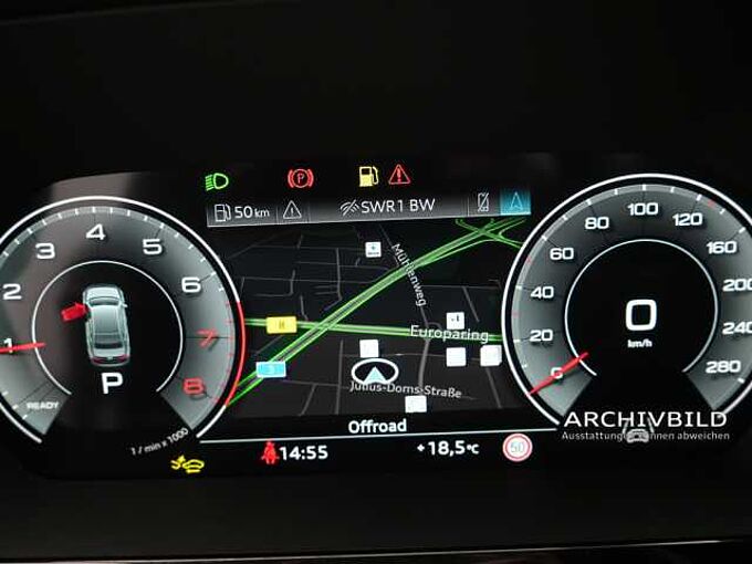 Audi A3 LED HUD B&O KAM SHZ PDC