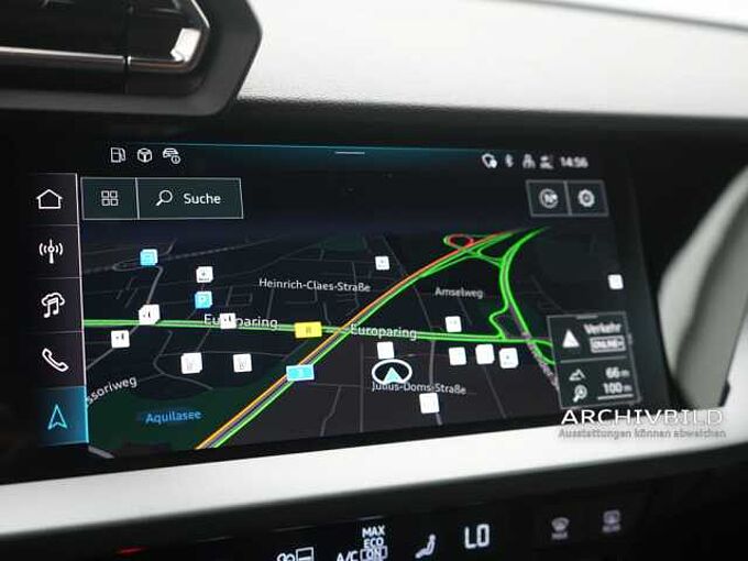 Audi A3 LED HUD B&O KAM SHZ PDC