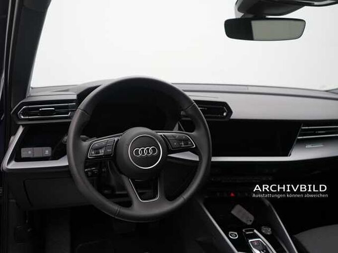 Audi A3 LED HUD B&O KAM SHZ PDC