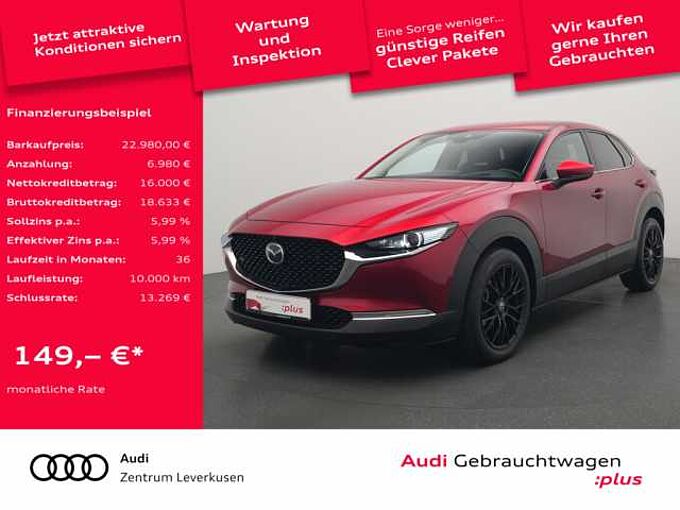 Mazda CX-30 SKYACTIV-X M Hybrid ACC AHK NAVI BOSE