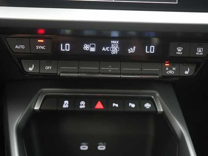 Audi A3 Sportback 35 TFSI advanced LED B&O HUD AHK