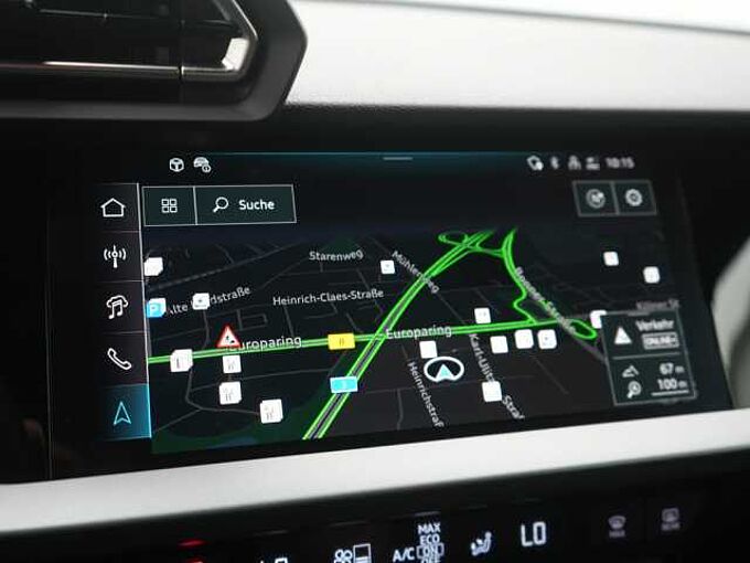 Audi A3 Sportback 35 TFSI advanced LED B&O HUD AHK