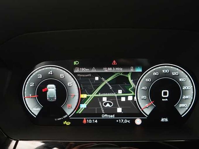 Audi A3 Sportback 35 TFSI advanced LED B&O HUD AHK