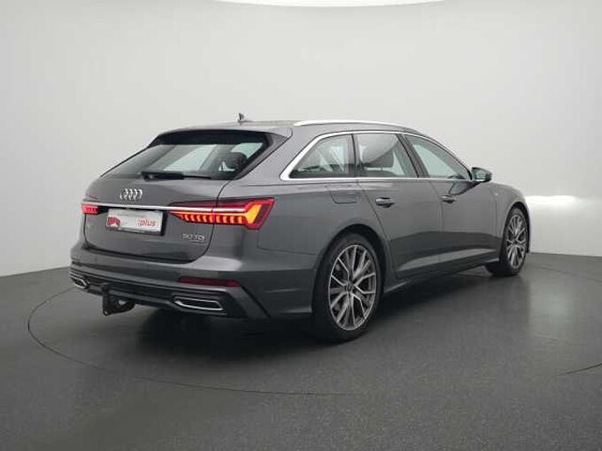 Audi A6 Avant 50 quattro Sport MATRIX AHK KAM PANO