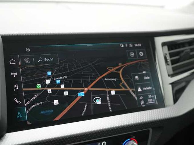 Audi A1 Sportback VIRT NAVI LED PDC