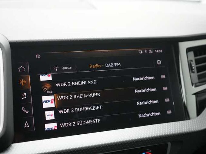 Audi A1 Sportback VIRT NAVI LED PDC