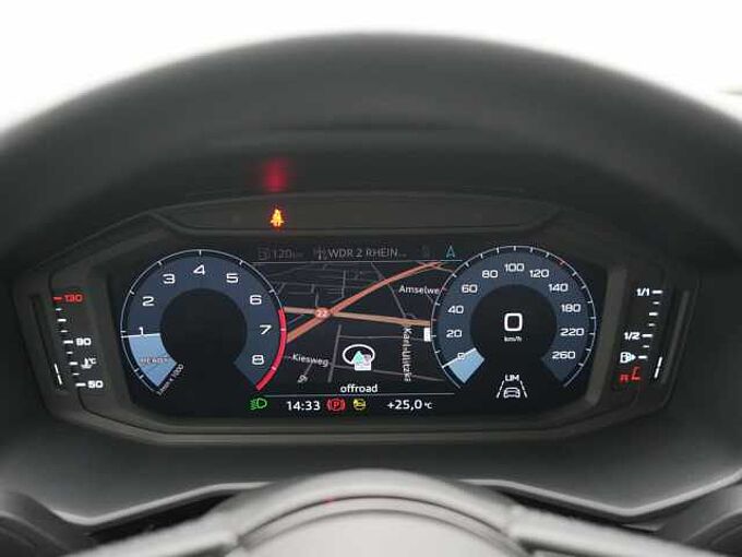 Audi A1 Sportback VIRT NAVI LED PDC