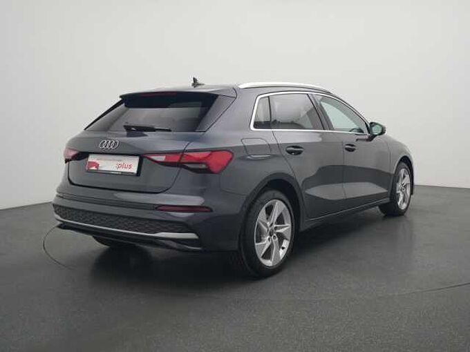 Audi A3 Sportback 35 TFSI LED VIRT SHZ NAVI PDC