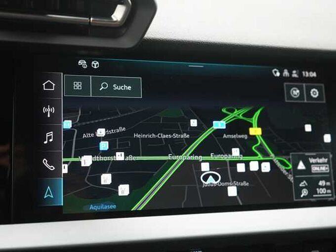 Audi A3 Sportback 35 TFSI LED VIRT SHZ NAVI PDC