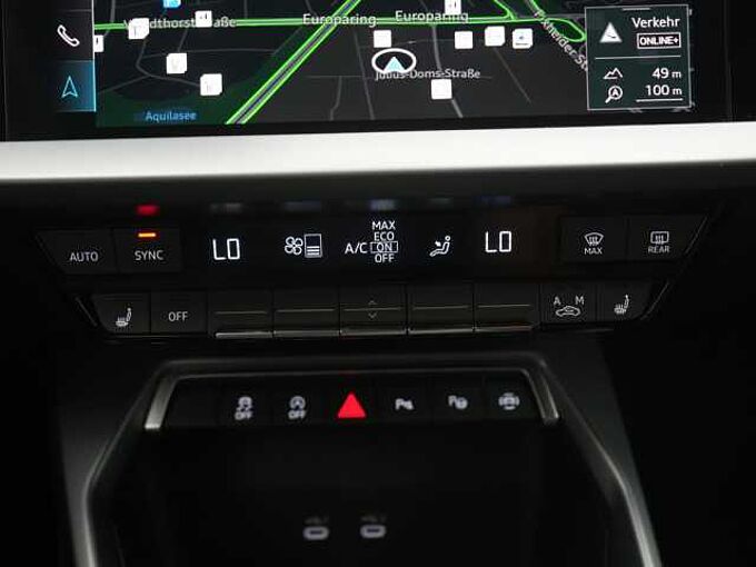 Audi A3 Sportback 35 TFSI LED VIRT SHZ NAVI PDC