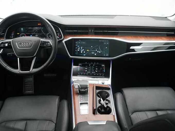 Audi A6 MATRIX KAM AHK PANO B&O HUD