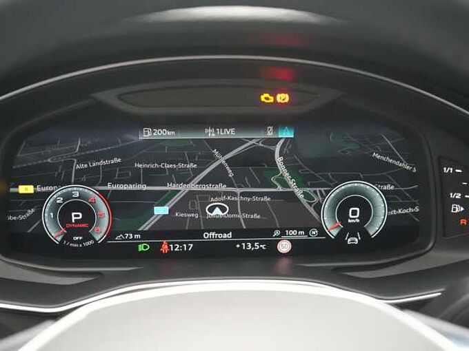Audi A6 MATRIX KAM AHK PANO B&O HUD