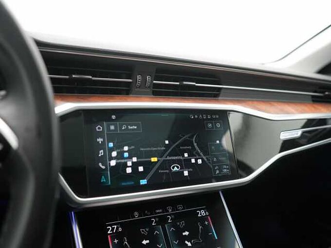 Audi A6 MATRIX KAM AHK PANO B&O HUD