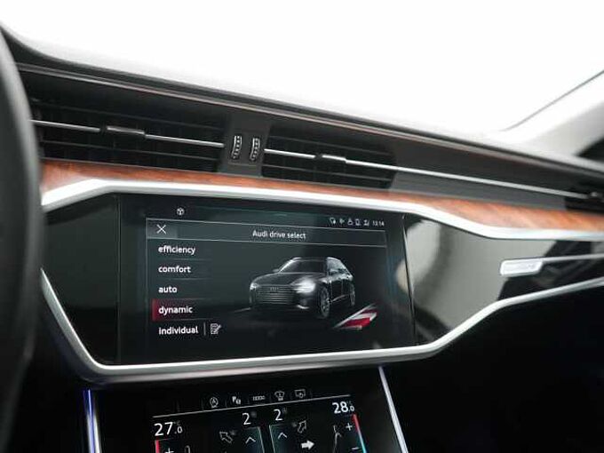 Audi A6 MATRIX KAM AHK PANO B&O HUD