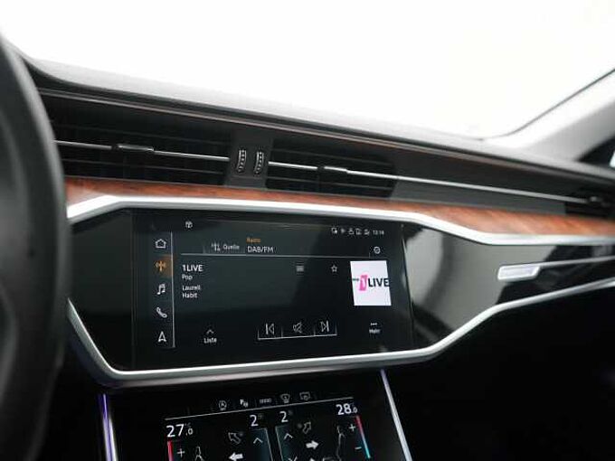 Audi A6 MATRIX KAM AHK PANO B&O HUD