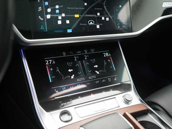 Audi A6 MATRIX KAM AHK PANO B&O HUD