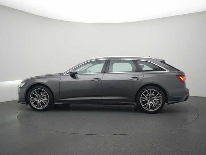 Audi A6 MATRIX KAM AHK PANO B&O HUD