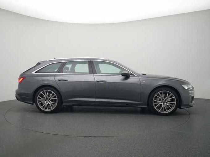 Audi A6 MATRIX KAM AHK PANO B&O HUD