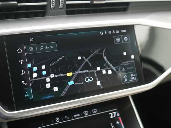 Audi A6 Avant 50 quattro SITZBELÜFTUNG LEDER HUD LED