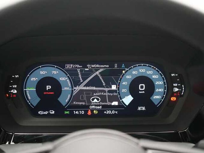 Audi A3 Sportback 40 e advanced LED VIRT SHZ PDC ACC