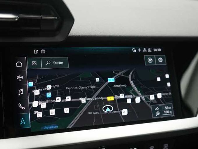 Audi A3 Sportback 40 e advanced LED VIRT SHZ PDC ACC