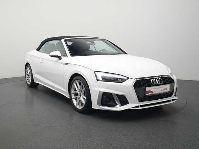 Audi A5 Cabriolet S line S-TRON APP MATRIX LED SHZ