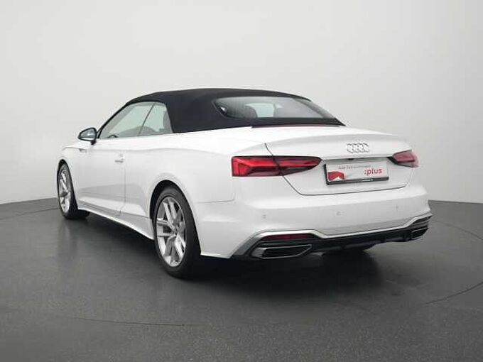 Audi A5 Cabriolet S line S-TRON APP MATRIX LED SHZ