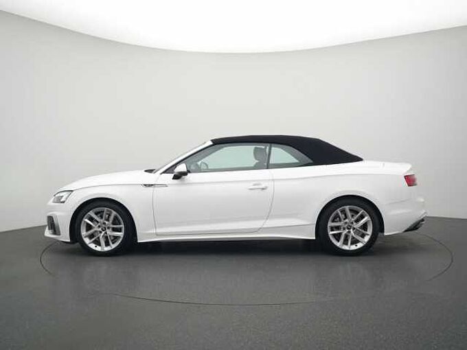 Audi A5 Cabriolet S line S-TRON APP MATRIX LED SHZ