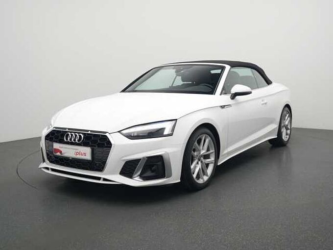 Audi A5 Cabriolet S line S-TRON APP MATRIX LED SHZ
