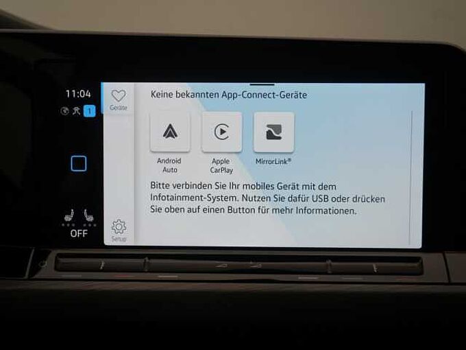 Volkswagen Golf VIII eHybrid Style DSG CARPLAY KAM SHZ PDC