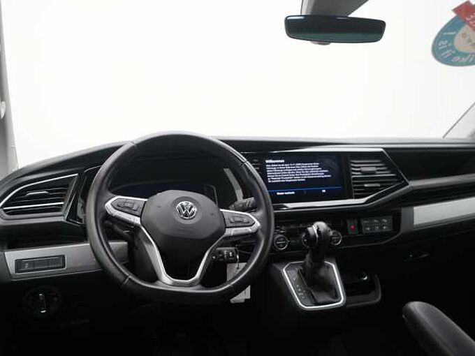 Volkswagen T6.1 Multivan Generation Six MEMORY NAVI VIRT