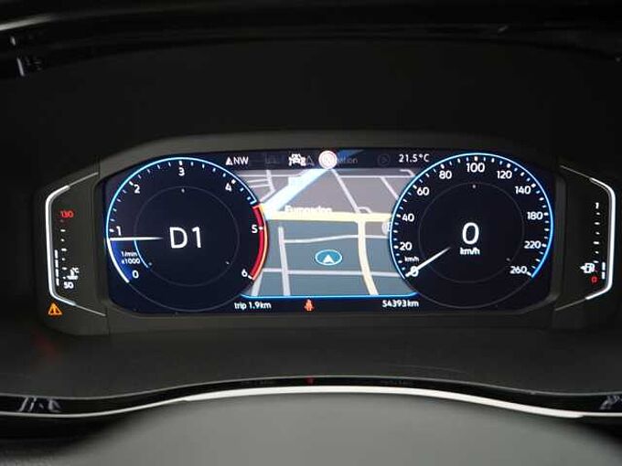 Volkswagen T6.1 Multivan Generation Six MEMORY NAVI VIRT