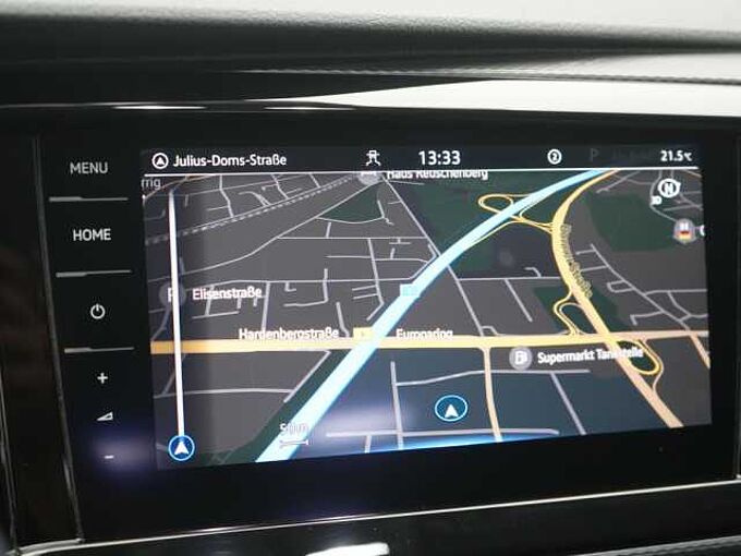 Volkswagen T6.1 Multivan Generation Six MEMORY NAVI VIRT