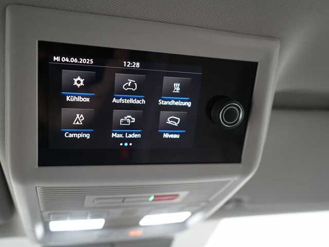 Volkswagen T6.1 California Ocean Edition 4Motion AHK NAVI