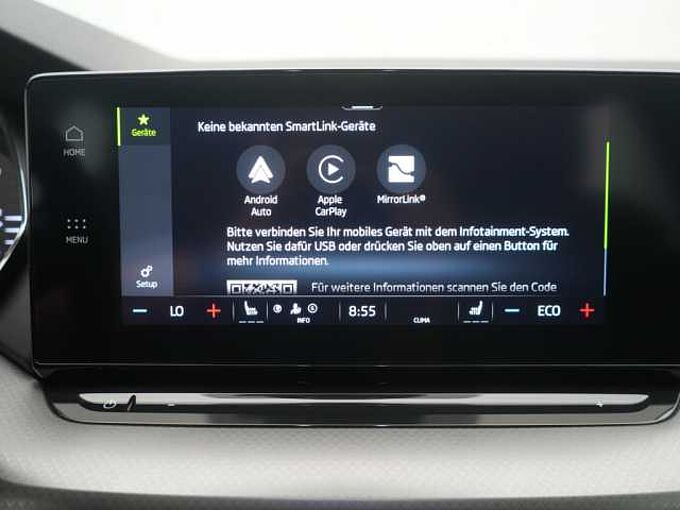 SKODA OCTAVIA Combi Ambition DSG SHZ PDC VIRT LED