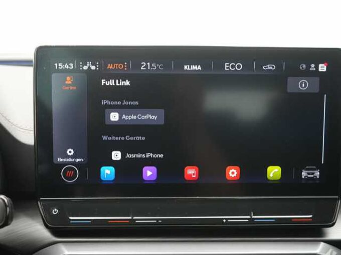 CUPRA Formentor VZ e-Hybrid DSG NAVI AHK ACC VIRT KAM