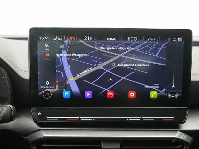 CUPRA Formentor VZ e-Hybrid DSG NAVI AHK ACC VIRT KAM