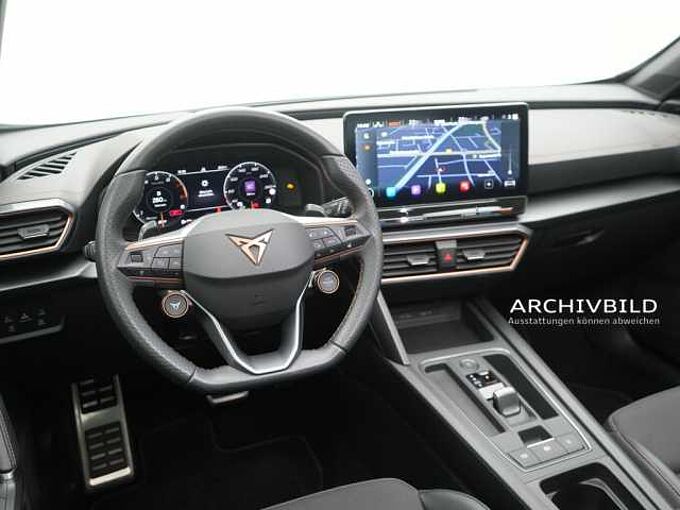 CUPRA Formentor VZ DSG VIRT LED LEDER PDC NAVI PANO