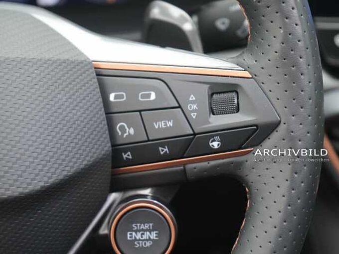 CUPRA Formentor VZ DSG VIRT LED LEDER PDC NAVI PANO